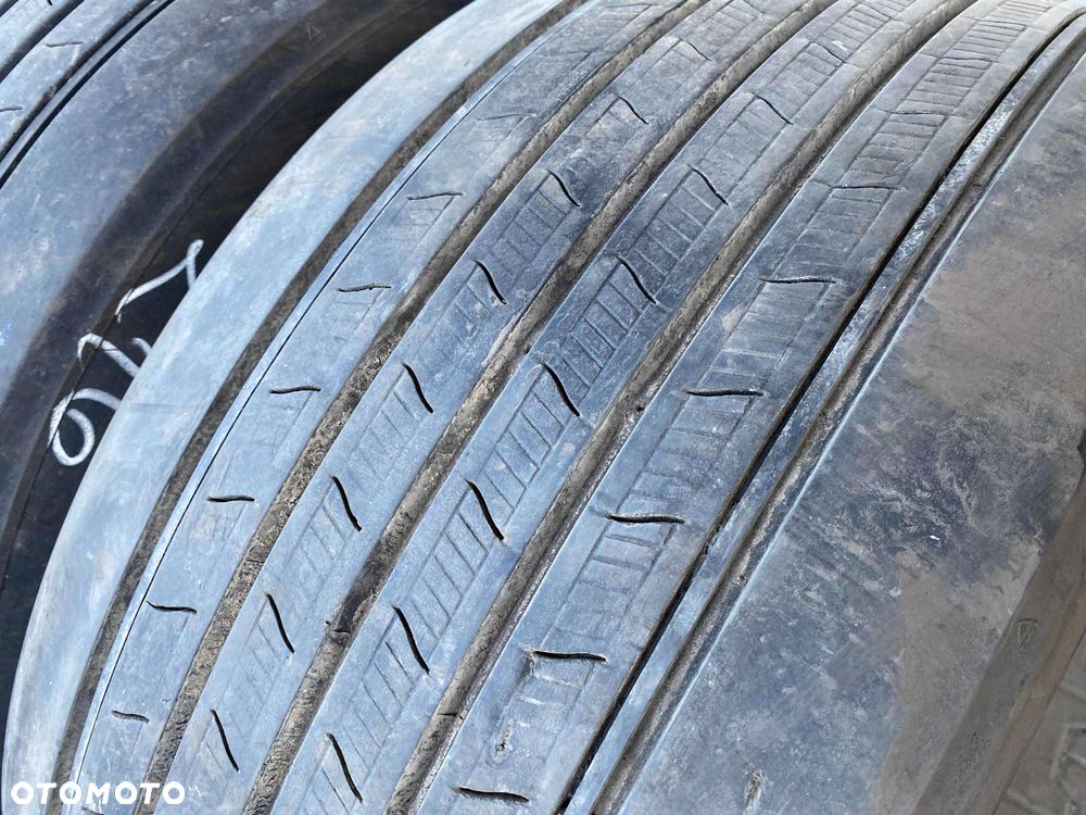 Opony 355/50R22.5 CONTINENTAL CONTI ECOPLUS HS3 Przód 10-11mm - 3
