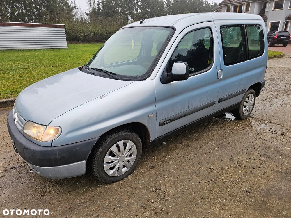 Citroën Berlingo 1.9 D Multispace / Plus - 2