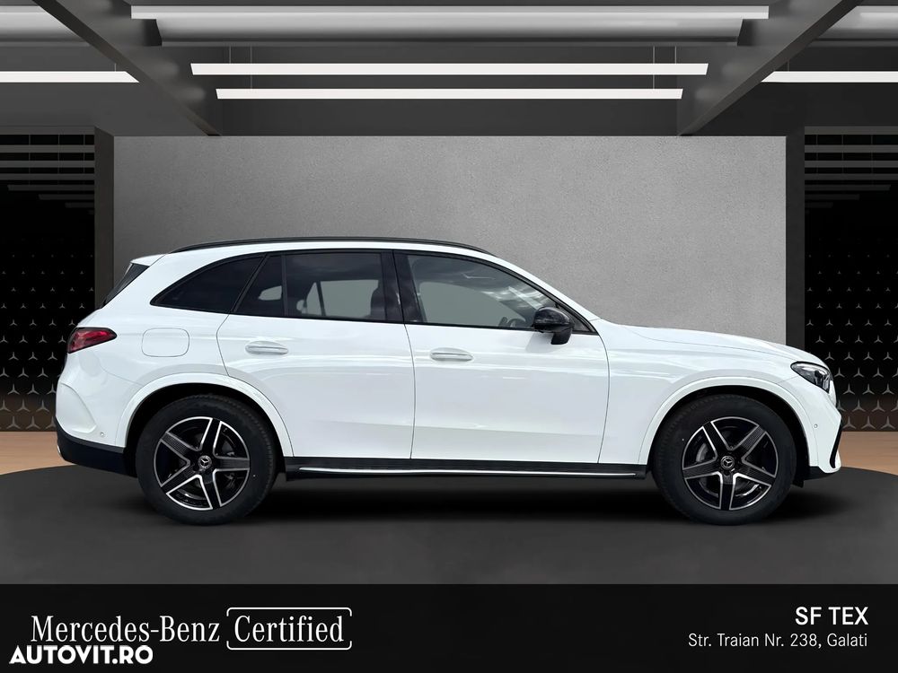 Mercedes-Benz GLC 220 d 4MATIC MHEV - 20