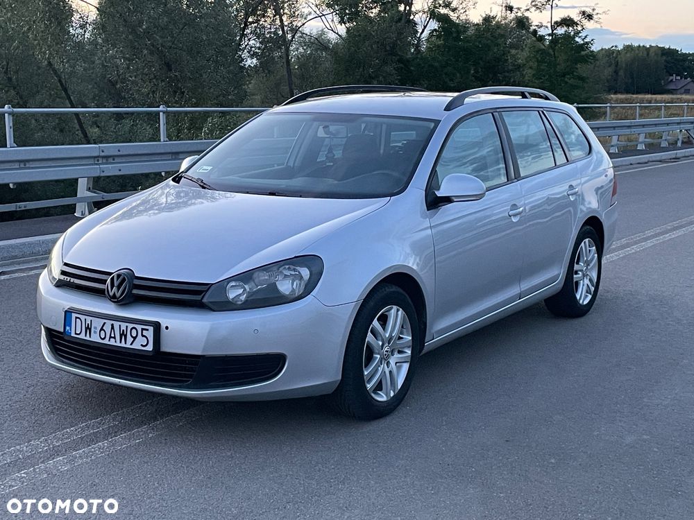 Volkswagen Golf Variant 1.6 TDI BMT Comfortline - 2