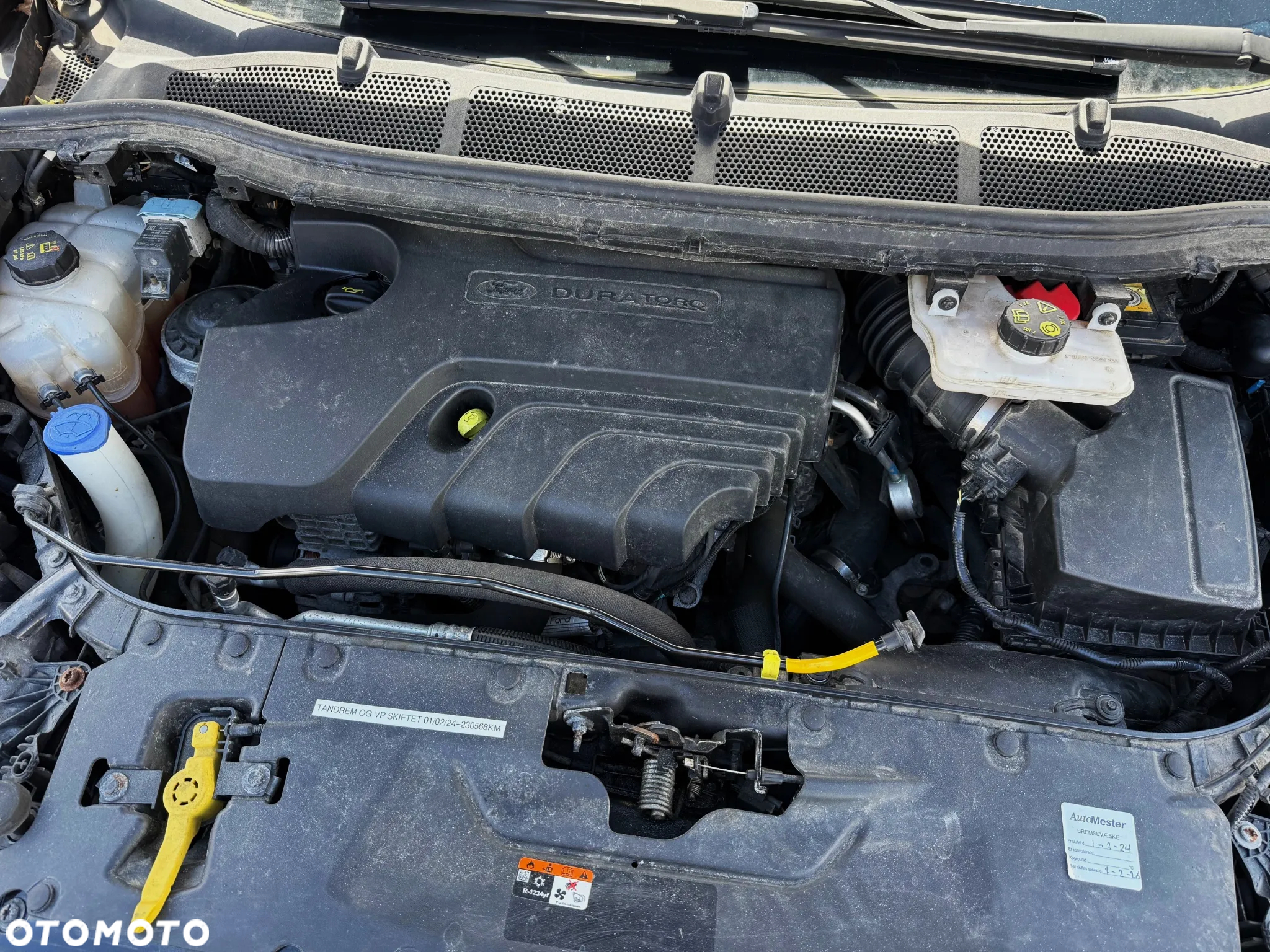 Ford S-Max 2.0 TDCi Titanium - 14