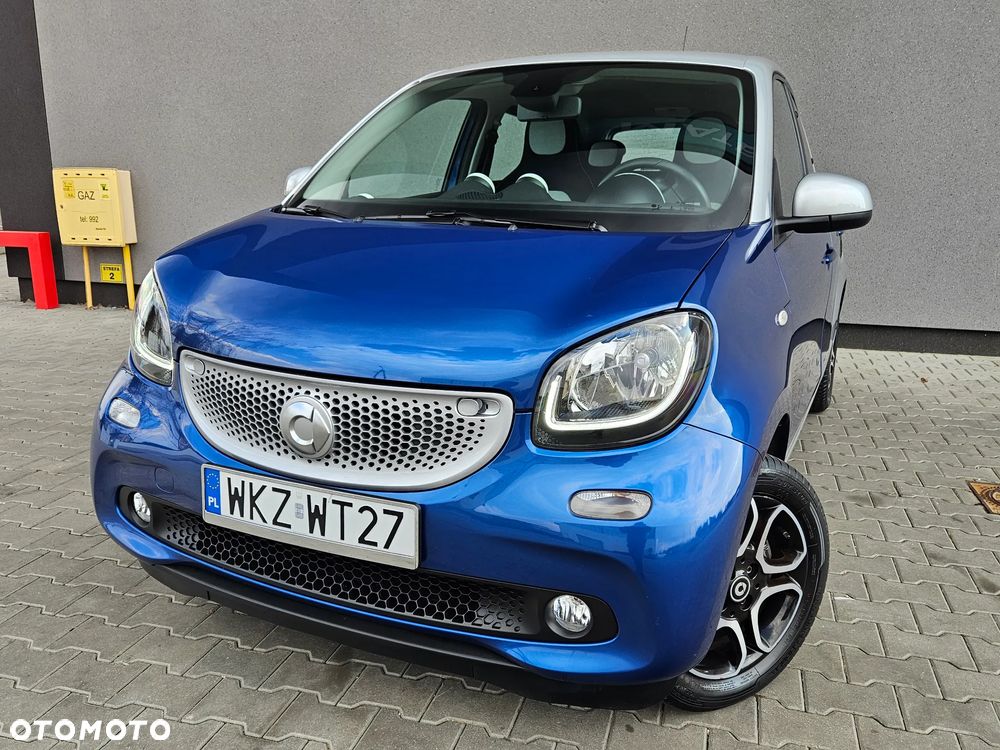 Smart Forfour prime - 9