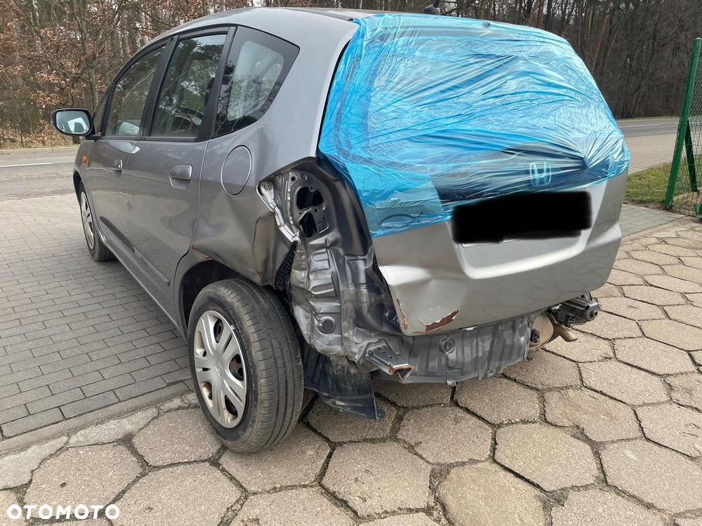 Honda Jazz 1.2 Base VSA - 3