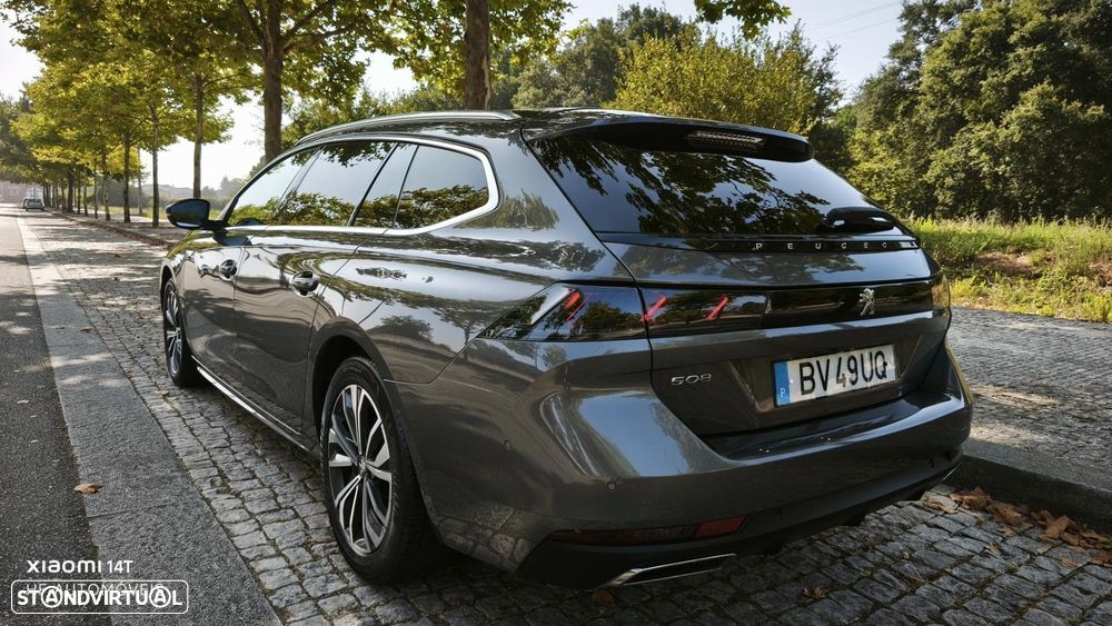 Peugeot 508 BlueHDi 130 EAT8 Allure Pack - 4