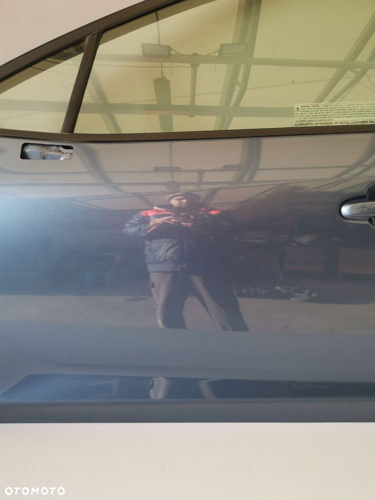 SUBARU XV III CROSSTREK 2023 2024 USA DRZWI LEWE PRZEDNIE PRZOD KOMPLETNE - 4