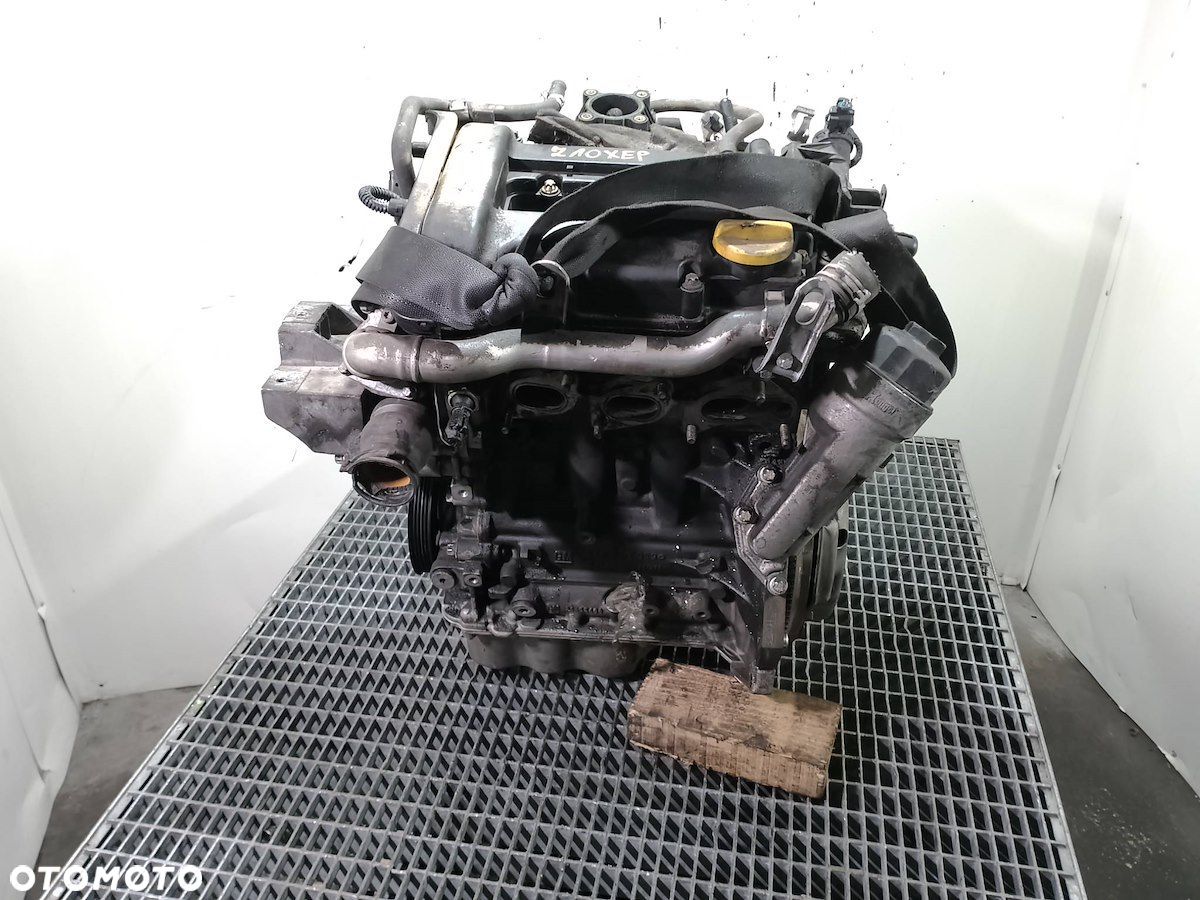 SILNIK OPEL CORSA C 1.0 B Z10XEP - 1