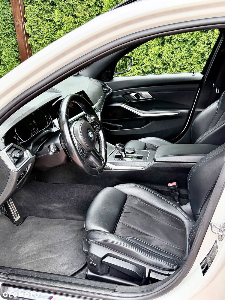 BMW Seria 3 320d Advantage - 8