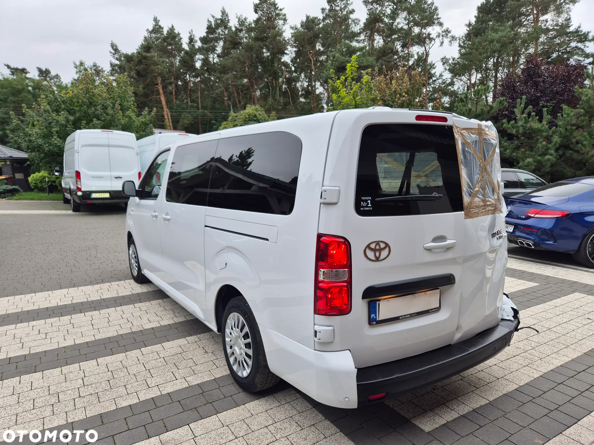 Toyota Proace Verso 2.0 D4-D Long Family - 7