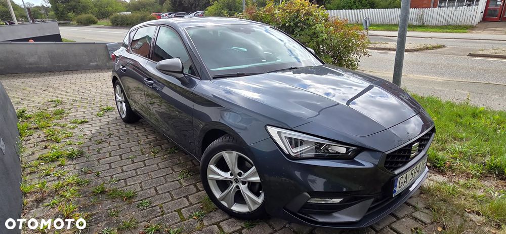 Seat Leon 1.5 TSI FR - 1