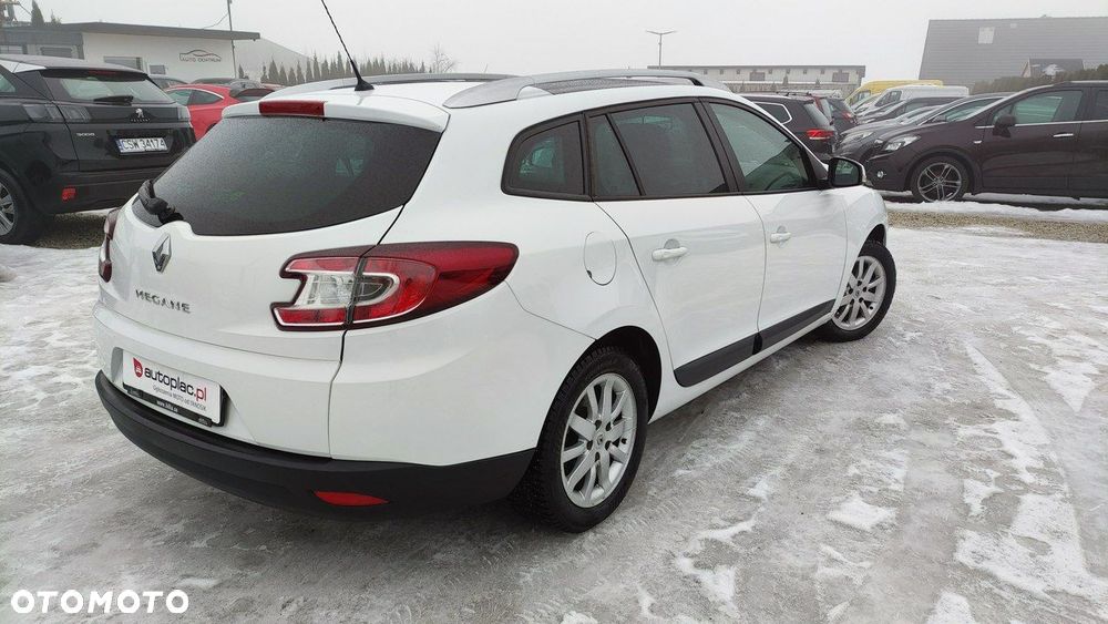 Renault Megane 1.6 16V 110 Authentique - 14