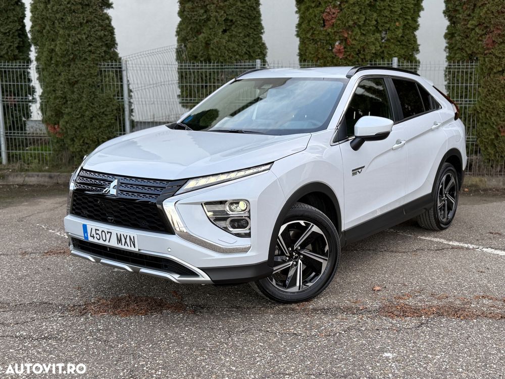 Mitsubishi Eclipse-Cross PHEV Intense+ - 14
