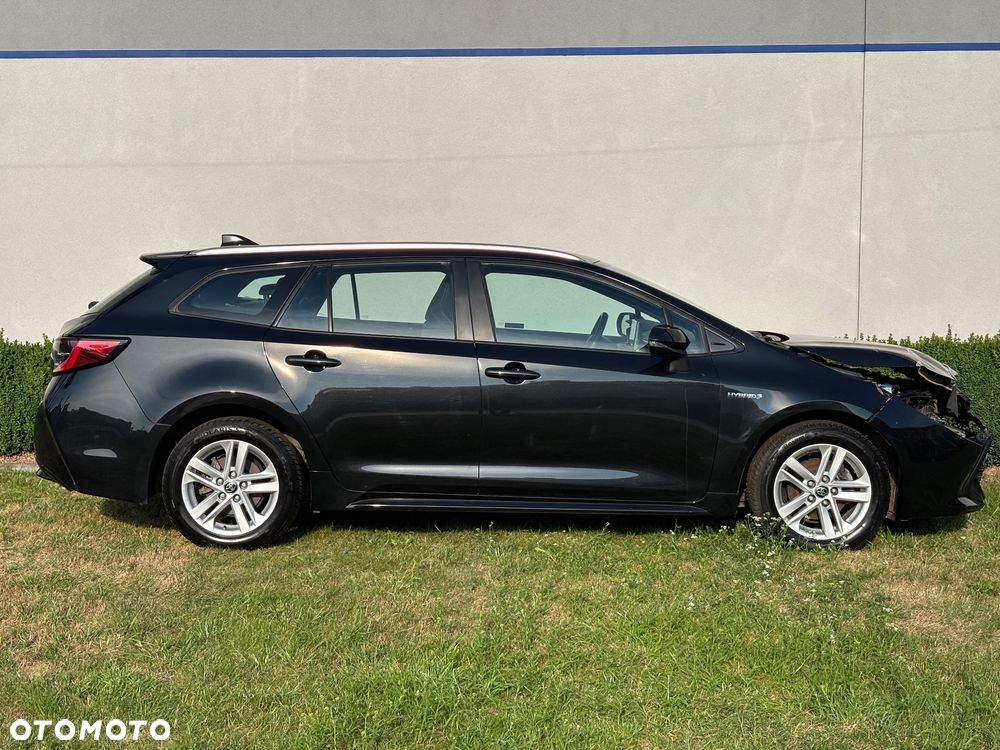 Toyota Corolla 1.8 Hybrid Comfort - 9