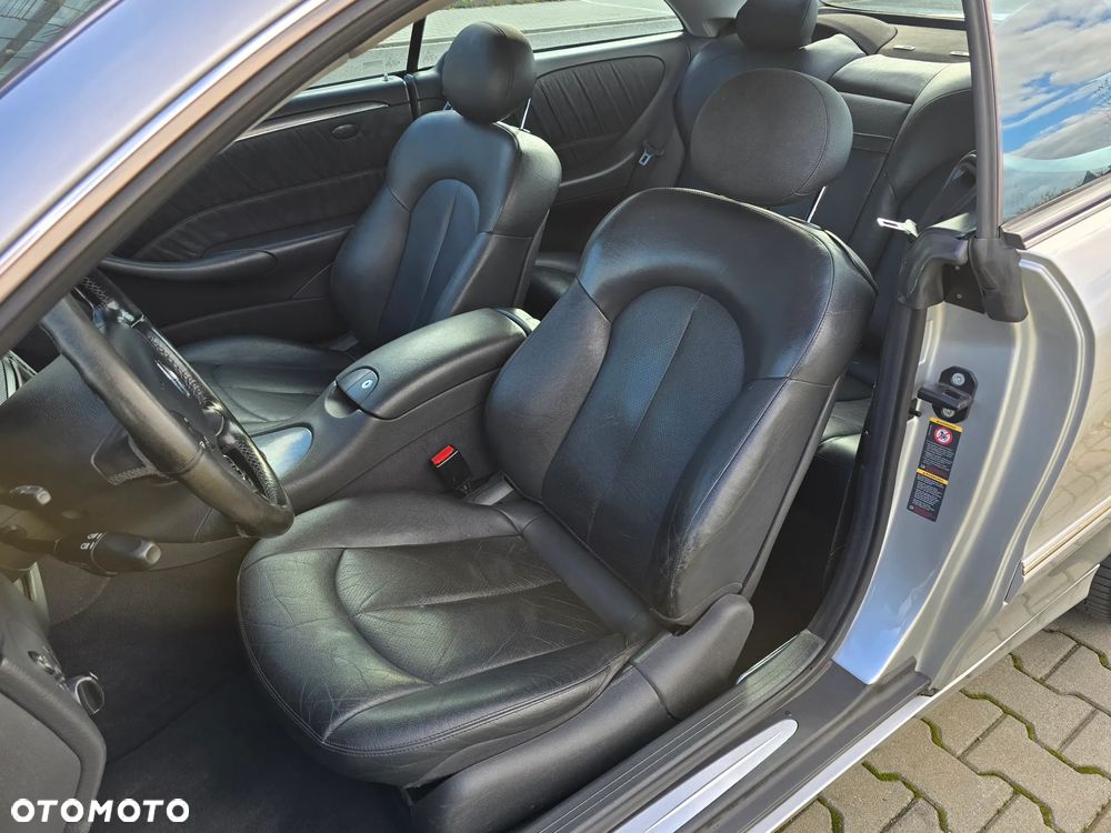 Mercedes-Benz CLK 200 Kompressor Automatik Avantgarde - 11