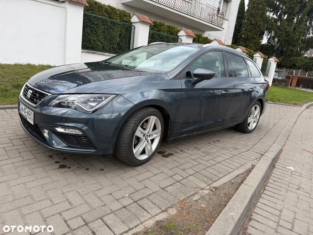 Seat Leon 1.5 TSI FR - 6