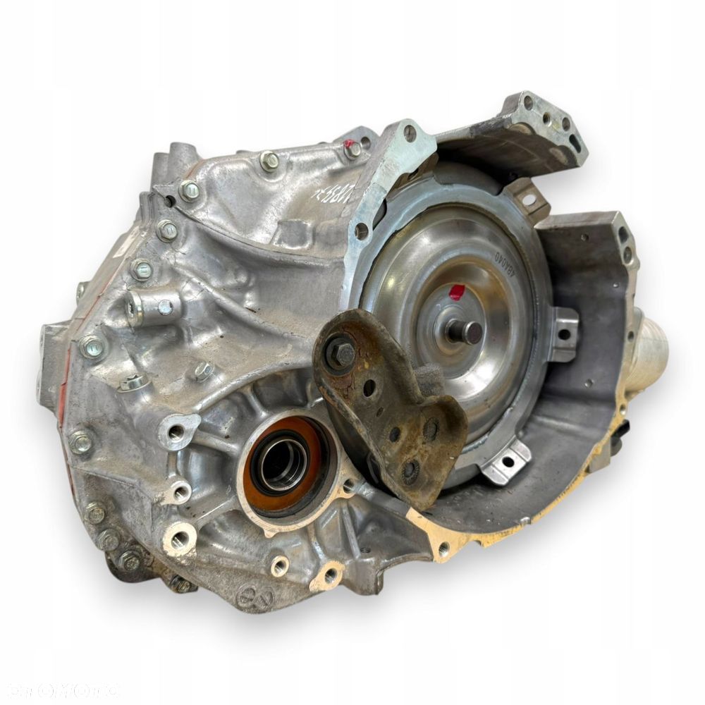 SKRZYNIA BIEGÓW 1285474 Volvo XC90 II 2.0 T8 T TURBO 303KM TG-81SD automat - 1