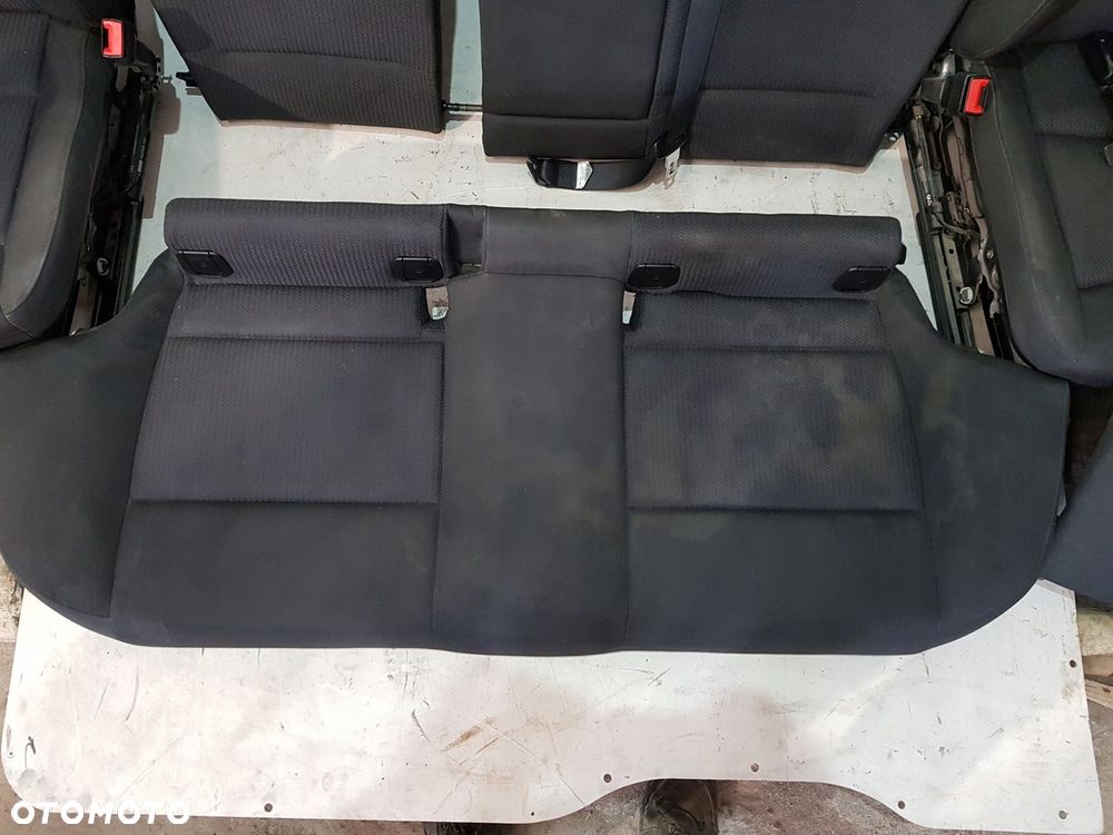 FOTELE KANAPA KOMPLET E91 LCI EUR - 7