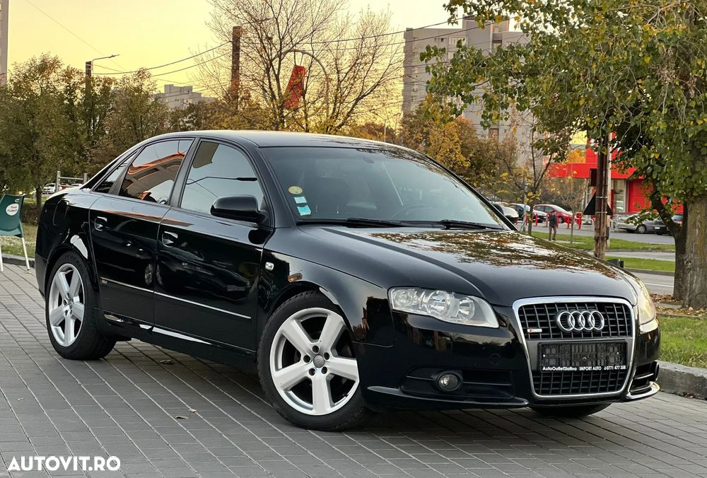 Audi A4 - 1