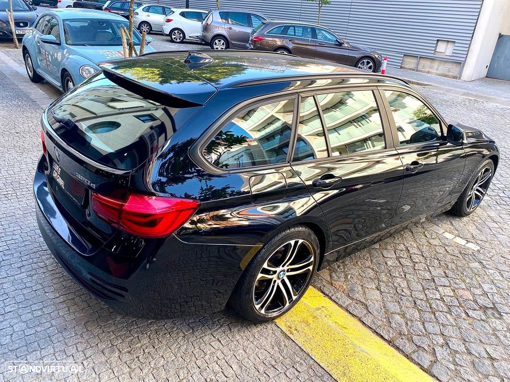 BMW 320 d Aut. Efficient Dynamics Edition - 6