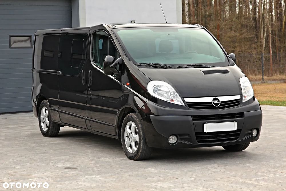 Opel Vivaro ver-l1h1-edition - 2