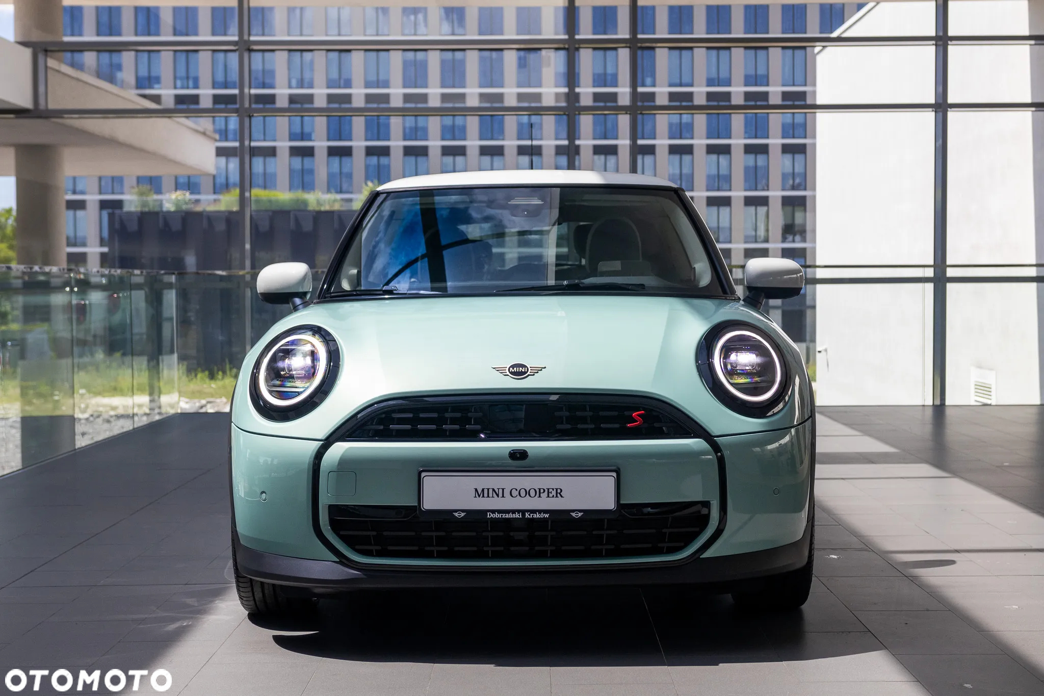 MINI Cooper S Linia Classic - 2