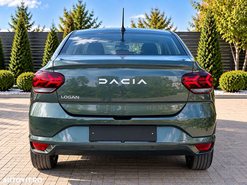 Dacia Logan - 4