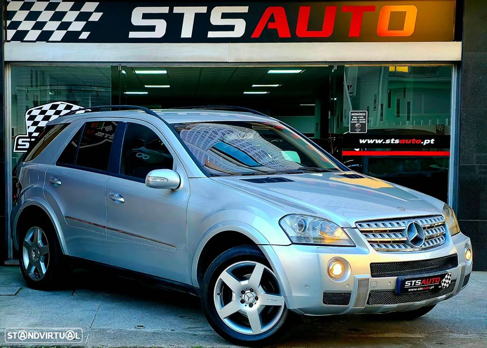 Mercedes-Benz ML 320 CDI - 12