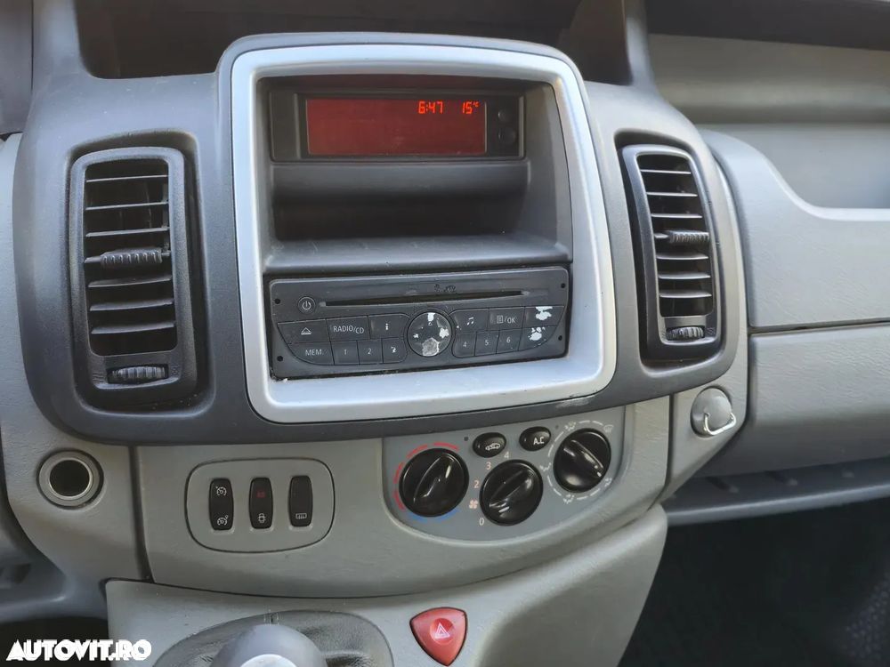 Opel Vivaro L1H1 DPF Life Cosmo - 8