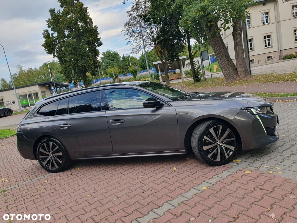Peugeot 508 2.0 BlueHDi GT Line S&S EAT8 - 3