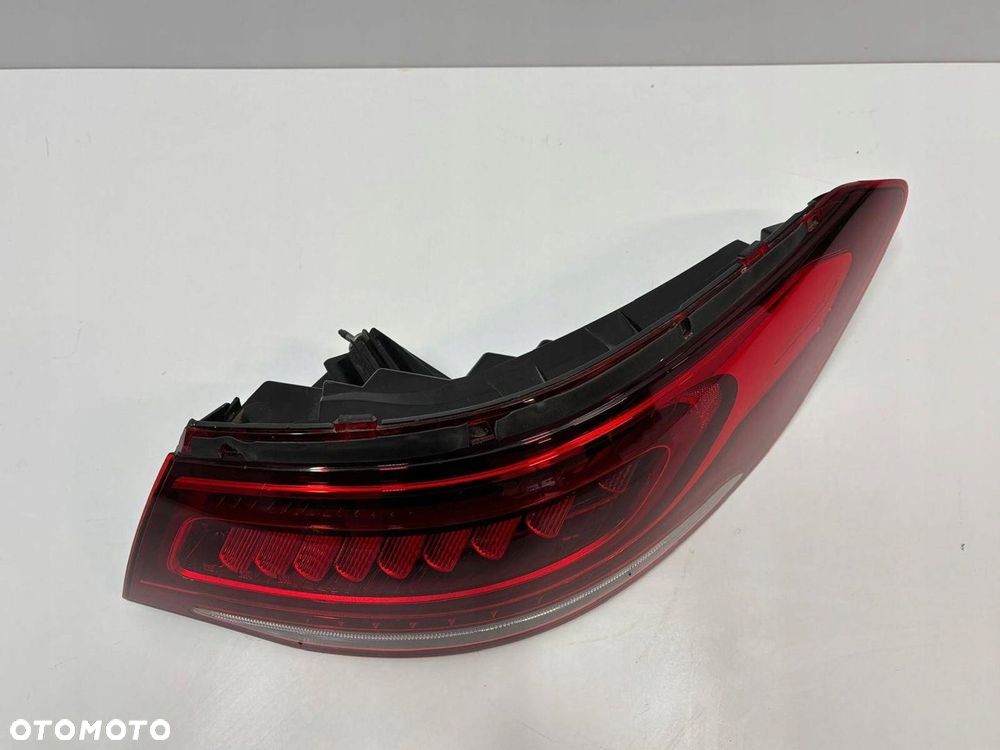 Mercedes GLC 253 W253 Coupe Lampa Prawa Tył Tylna A2539060702 - 5