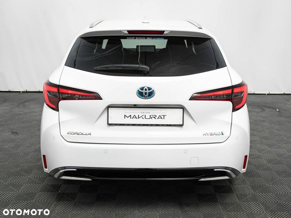 Toyota Corolla - 9