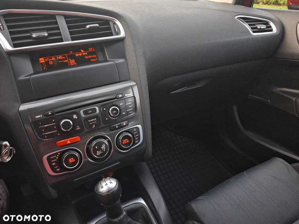 Citroën C4 1.6 VTi Seduction - 17