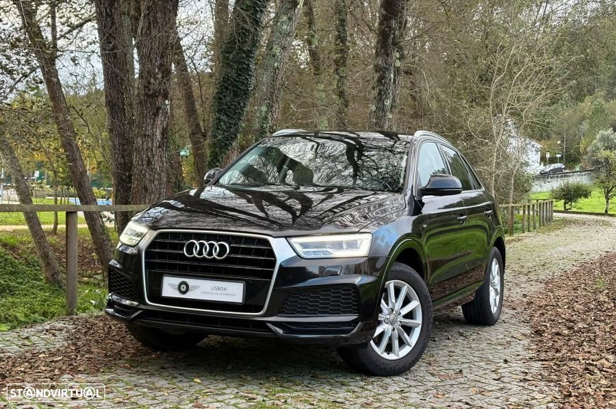 Audi Q3 1.4 TFSI CoD Sport - 1
