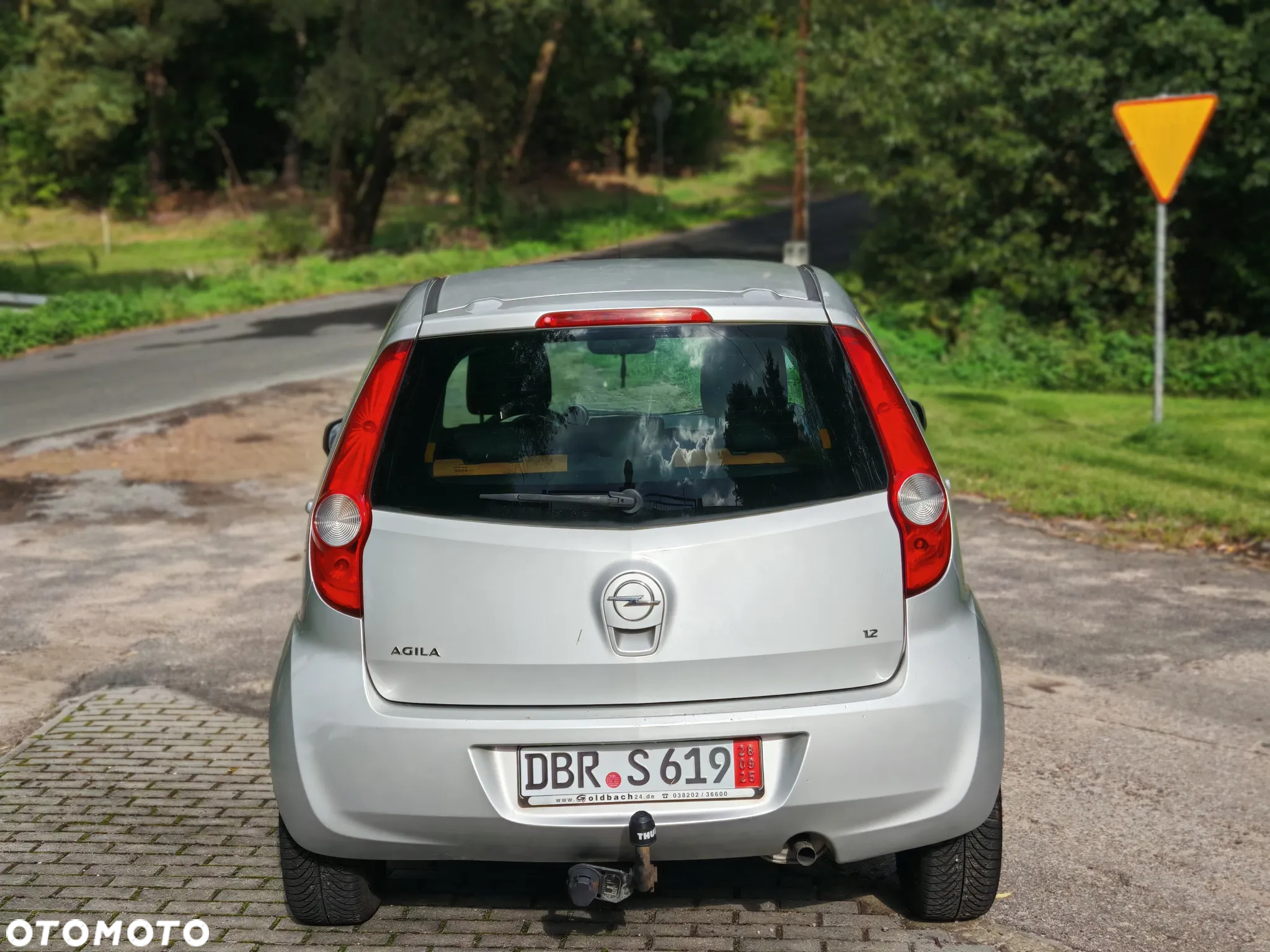 Opel Agila - 5