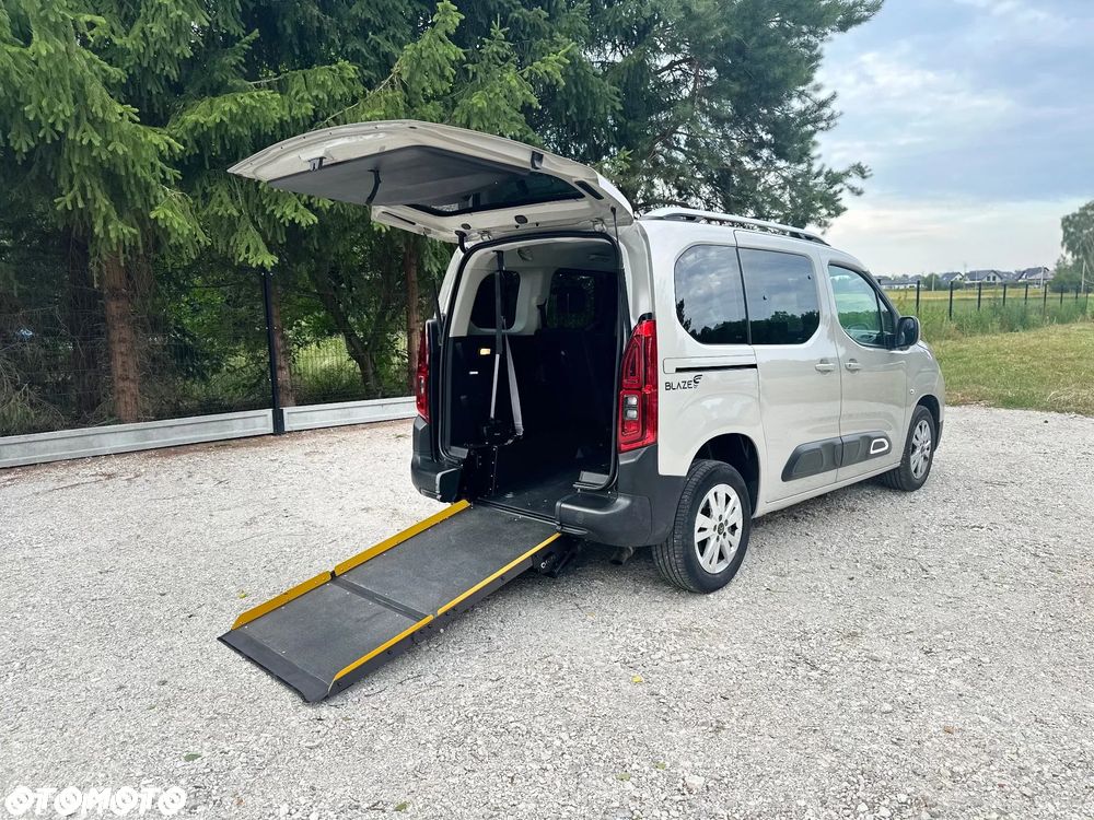 Citroën Berlingo BlueHDi 130 L2 EHZ EAT8 Doppelkabine - 8