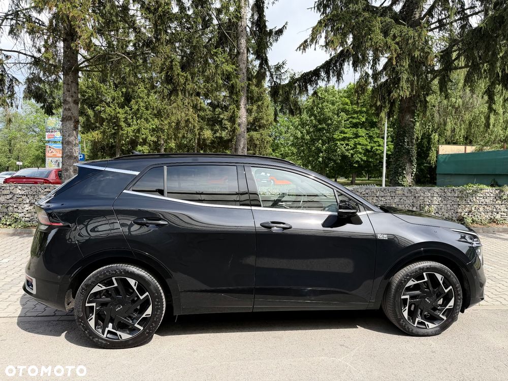 Kia Sportage 1.6 T-GDI PHEV GT Line 4WD - 13