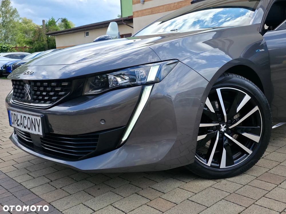 Peugeot 508 225 e-EAT8 GT - 4