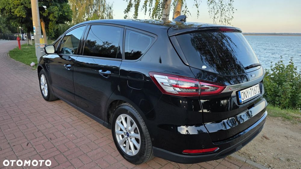 Ford S-Max 2.5 Duratec FHEV TITANIUM - 5
