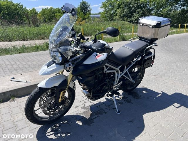 Triumph Tiger - 8