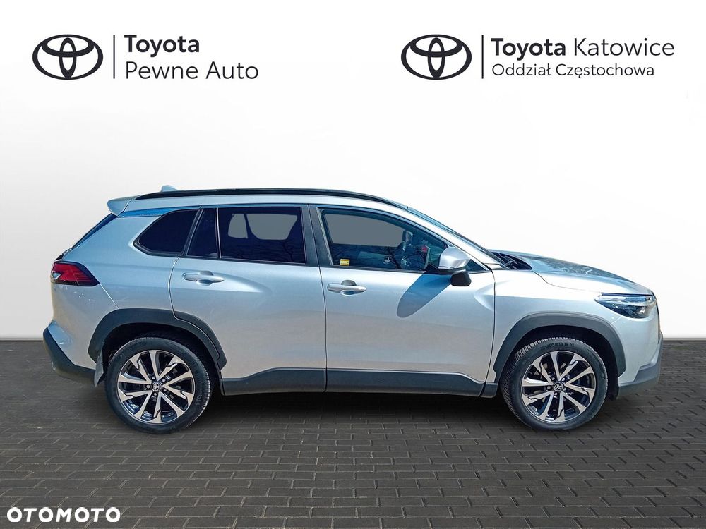 Toyota Corolla Cross 2.0 Hybrid Style AWD - 19