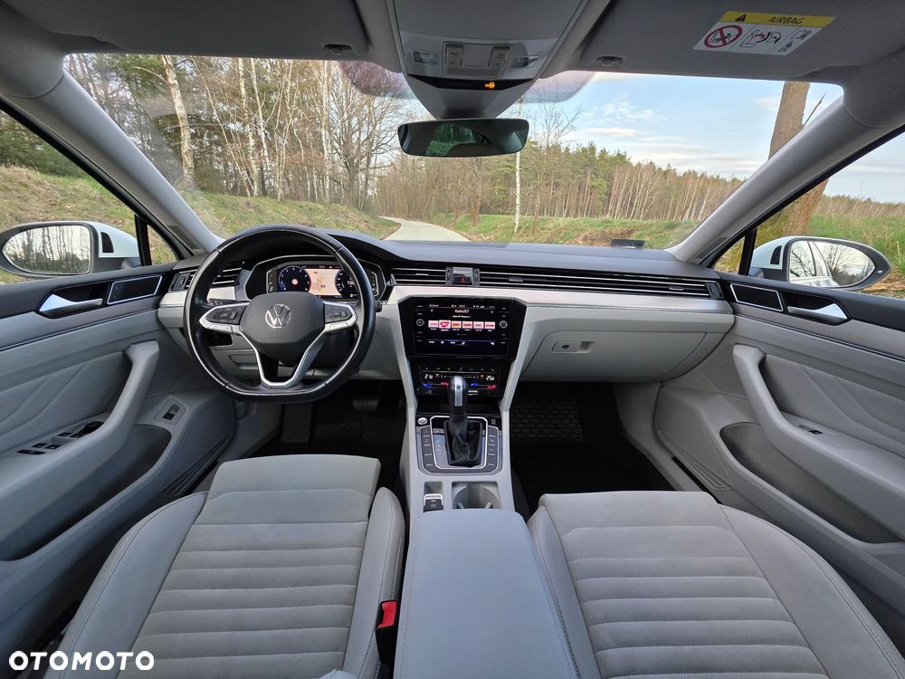 Volkswagen Passat 2.0 TSI Elegance DSG - 6