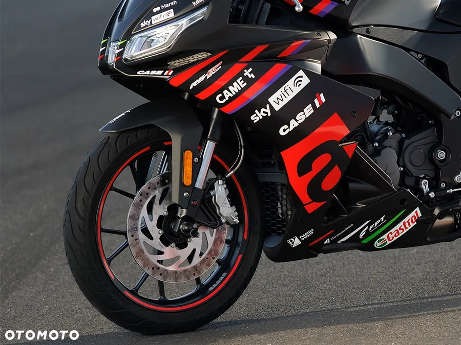Aprilia RS - 7