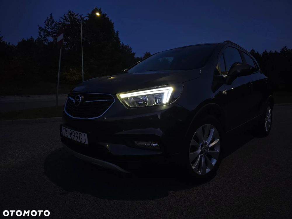 Opel Mokka 1.4 T Cosmo S&S EU6 - 29