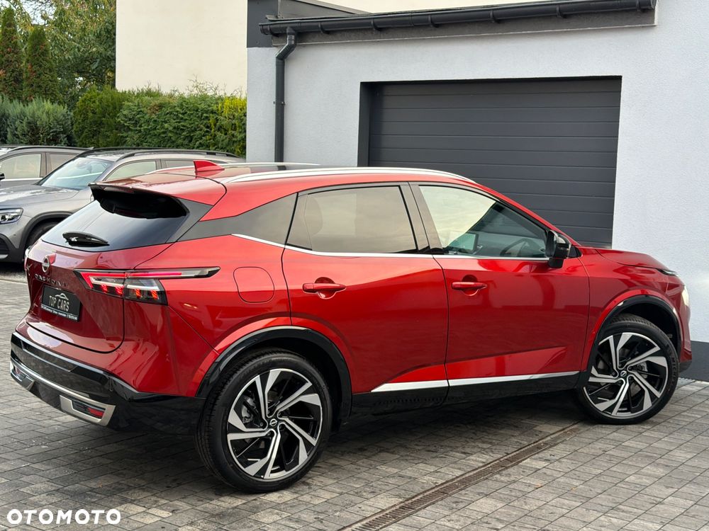 Nissan Qashqai 1.3 DIG-T MHEV Xtronic Tekna+ - 35