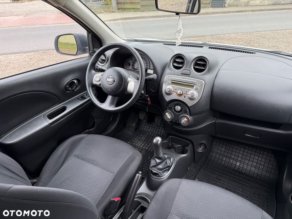Nissan Micra 1.2 Tekna - 14