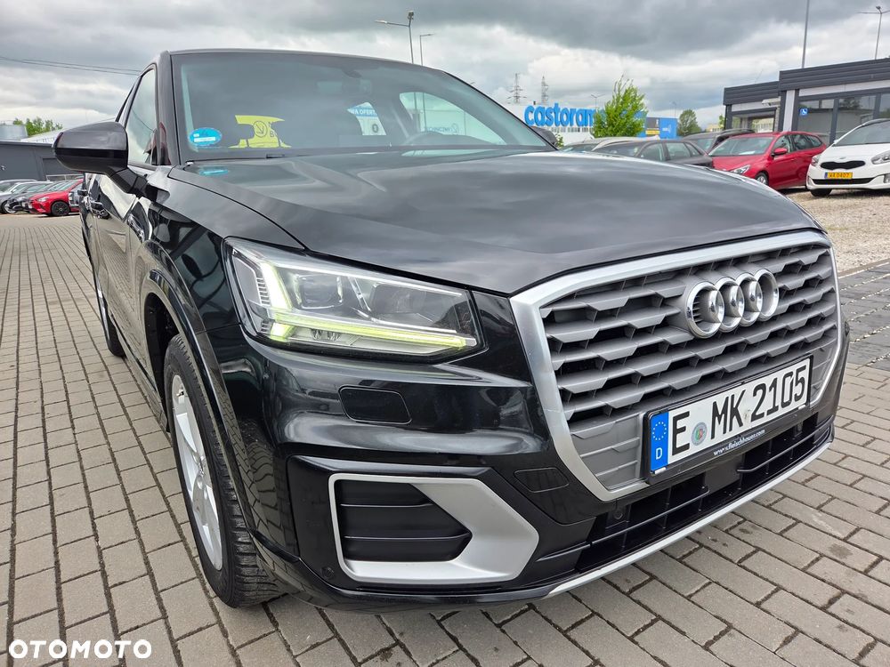 Audi Q2 35 TFSI S tronic design - 2