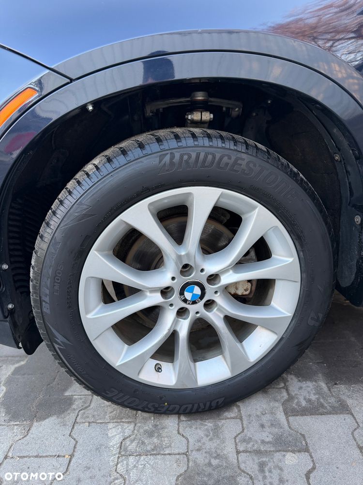 BMW X5 xDrive35i - 8