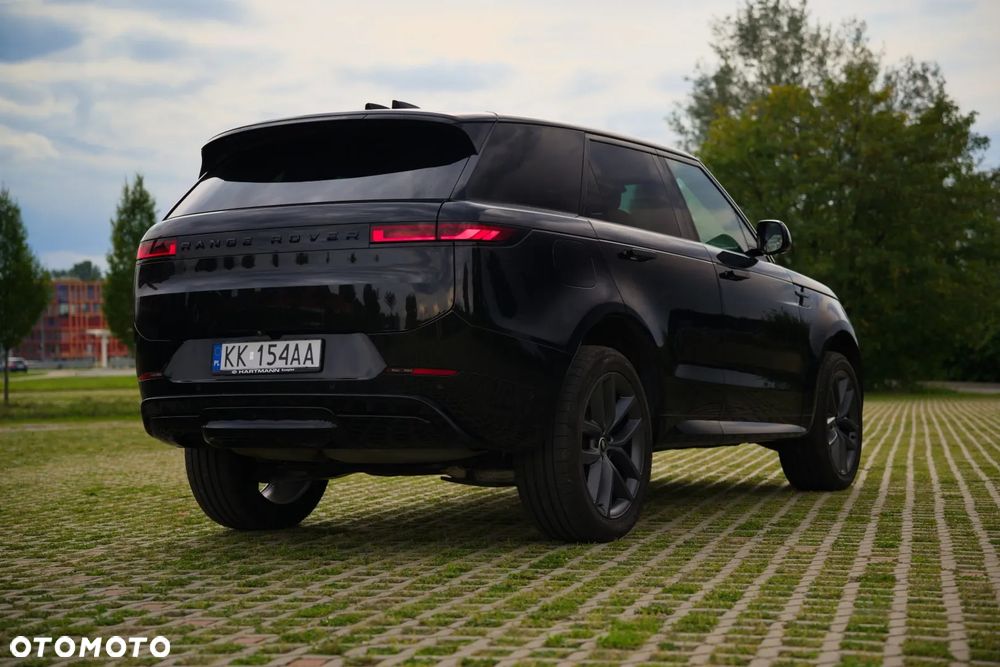 Land Rover Range Rover Sport D300 HSE Dynamic - 3