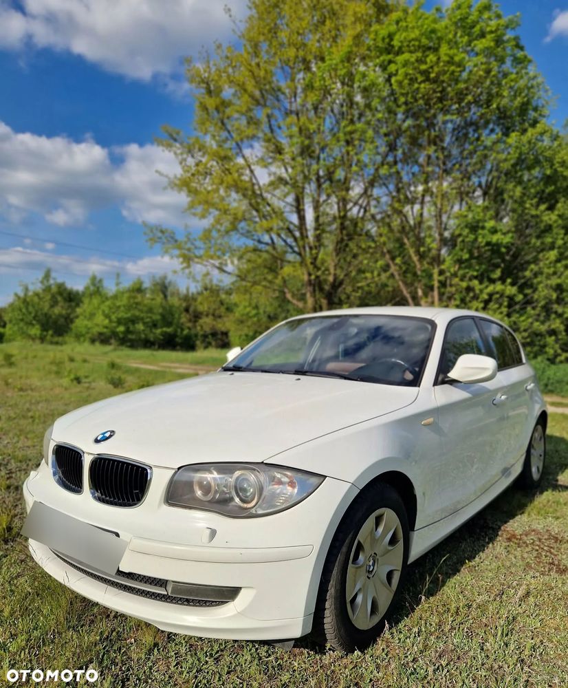 BMW Seria 1 - 7