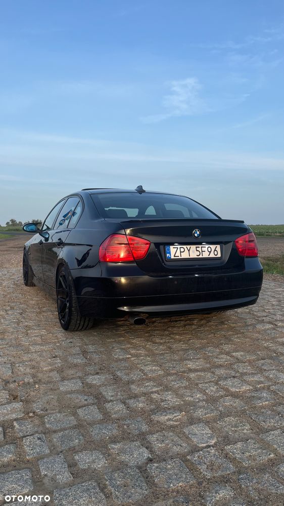 BMW Seria 3 - 4