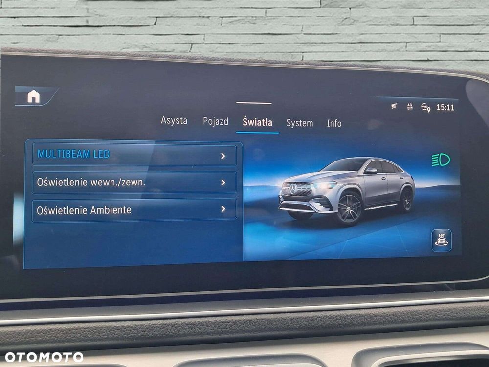 Mercedes-Benz GLE 300 d mHEV 4-Matic AMG Line - 15